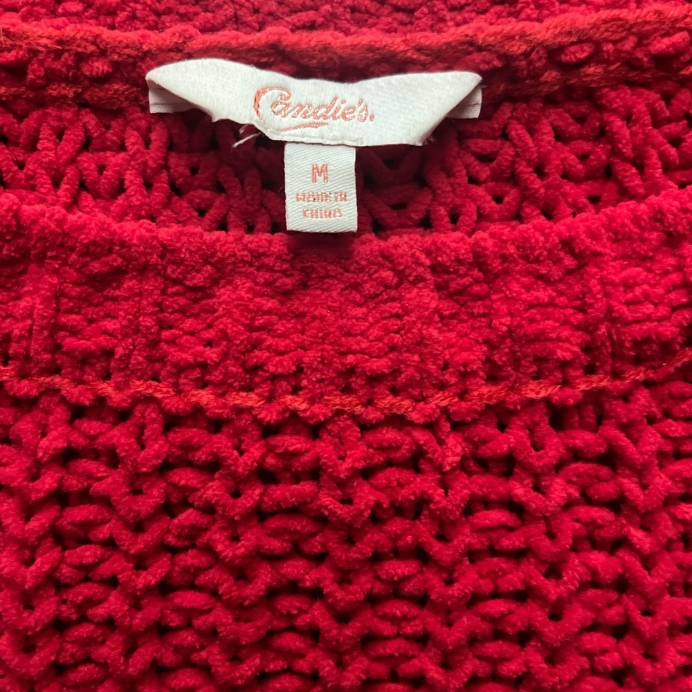Cropped Sweater - Picture 6 of 6